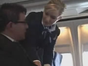 Air hostess sex